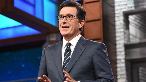 ‘Awards Chatter’ Podcast — Stephen Colbert (‘The Late Show With Stephen ...