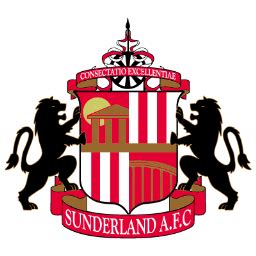 Sunderland Logo Icon | Download British Football Clubs icons | IconsPedia