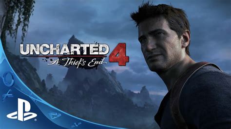 UNCHARTED 4: A Thief's End - PS4 Game | PlayStation® - PS4,PS5 Games ...