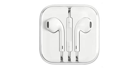 (1/2/3 Pack) Apple Wired EarPods with 3.5mm Plug