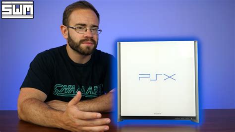 The PSX Is The Craziest PS2 Ever Made - YouTube