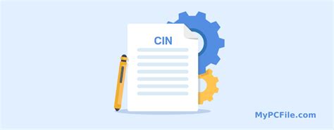 CIN editor - Free File Tools Online - MyPCFile