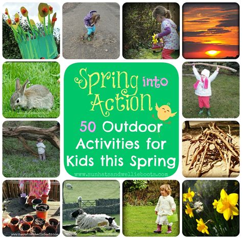 Death, Spring Outdoor Activities For Kindergarten And Taxes: Tips To ...