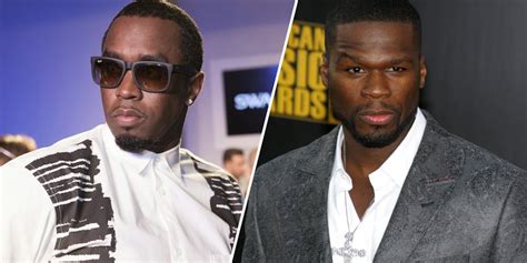 50 Cent Clip Alleges Puffy Wanted To Take Him Shopping