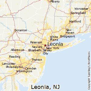 Best Places to Live in Leonia, New Jersey