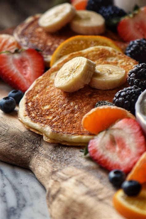 Fluffy Buttermilk Pancakes: So Easy to Make! - She Loves Biscotti