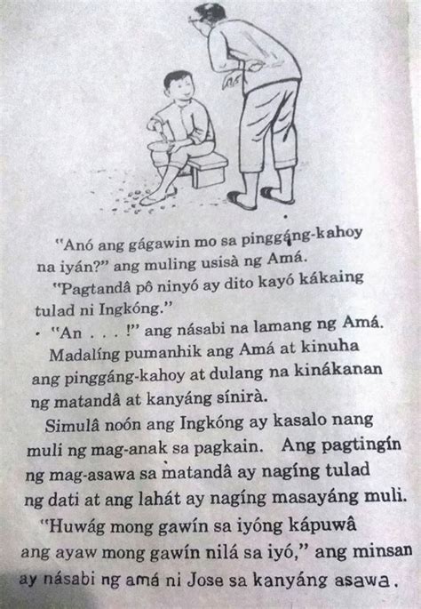 Maikling Kwentong Pambata Na May Tanong At Sagot Pdf Saloobin Pambata ...