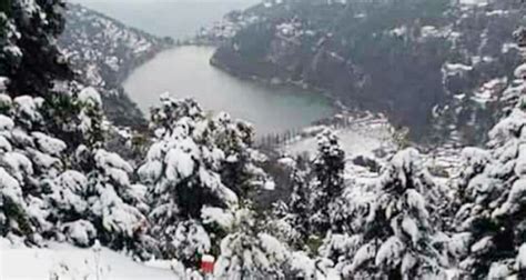 Snow View Point Nainital (Timings & Location) - Nainital Tourism