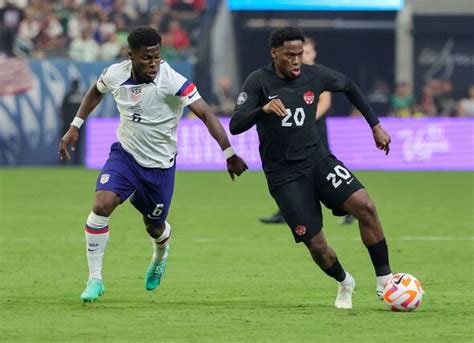 USMNT star Yunus Musah on Premier League giant's radar - Soccer - Sports - Daily Express US