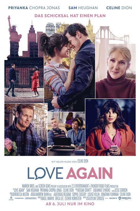 Love Again (2023) Streams for the full movie | KinoCheck