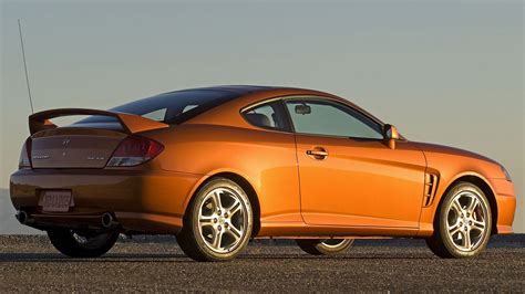 Hyundai Tiburon Wallpapers - Wallpaper Cave