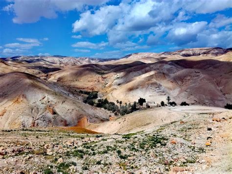 Then and Now: Visit the Ancient City of Jericho! - Bethlehem Bible College