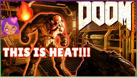 First live playthrough of Doom on Youtube! : r/VirtualYoutubers