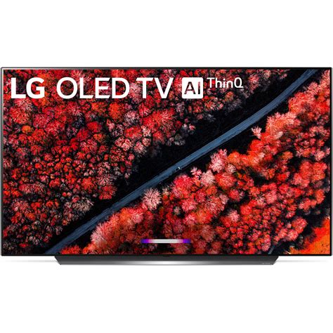 LG C9PUA 65" Class HDR 4K UHD Smart OLED TV OLED65C9PUA B&H