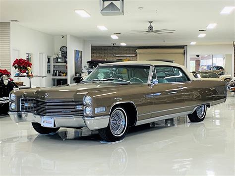 1966 Cadillac Eldorado Convertible - Classic Promenade