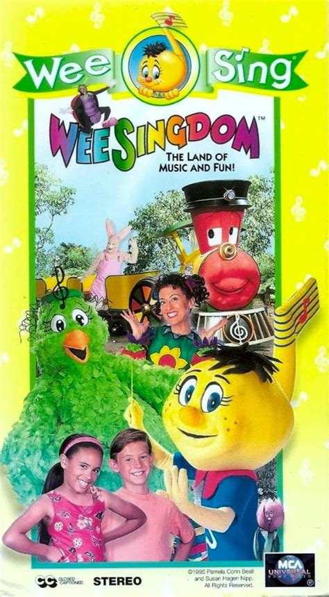 Wee Sing: Wee Singdom (Video 1996) - IMDb