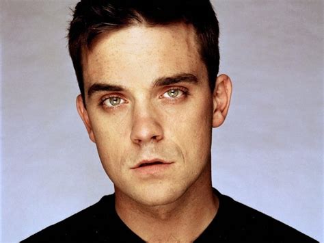 Robbie Williams Singer Pop Rock Jazz Music 16x12 Print POSTER