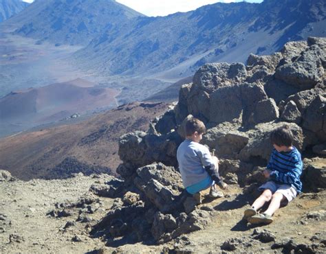 Haleakala Volcano | Roadschool Warriors – Travel Blog