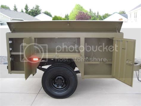 My newest Project, The Bug out trailer (PICS) | Survivalist Forum