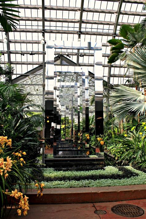 A Little Time and a Keyboard: Indoor Tropical Splendor at Garfield Park ...