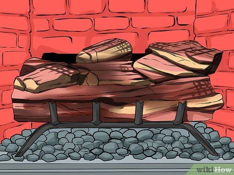 How to Install Gas Logs: 13 Steps (with Pictures) - wikiHow