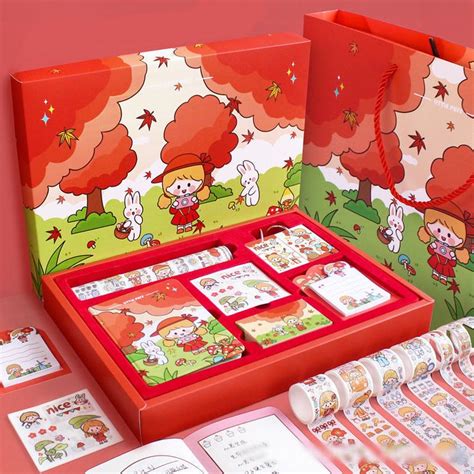 Kawaii Stationery Bundle Set | Kawaii stationery, Stationery, Kawaii