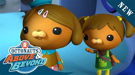 Octonauts Above And Beyond