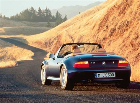 BMW Roadster Z3 (1996) - picture 2 of 4