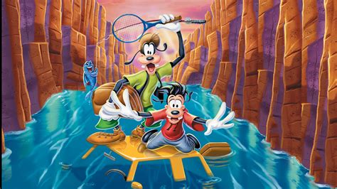 A Goofy Movie - Disney+