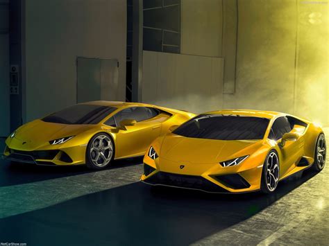 Lamborghini Huracan EVO RWD variant announced – PerformanceDrive