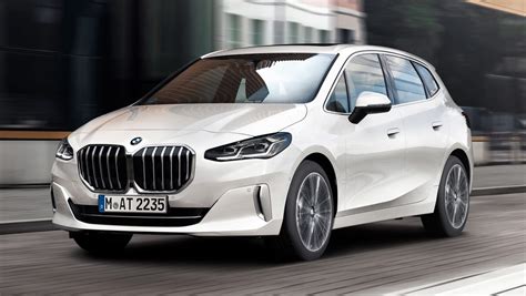 New 2022 BMW 2 Series Active Tourer unveiled with £30,265 price tag ...