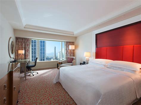 Sheraton Grand Macao Hotel, Cotai Central in Macau - Room Deals, Photos & Reviews