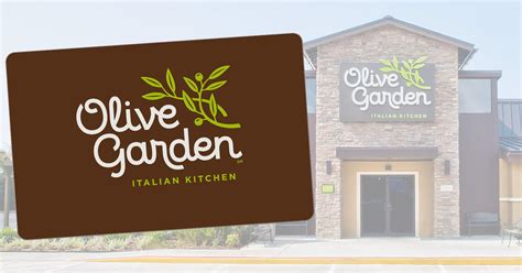 $50 Olive Garden Gift Card Instant Win Game - Julie's Freebies
