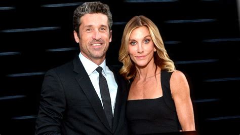 Pat Patched It Up! Patrick Dempsey Calls Off Divorce With Wife Jillian