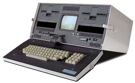 Osborne 1 computer