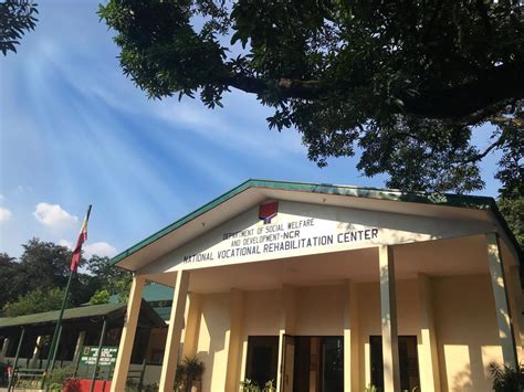 What is the National Vocational Rehabilitation Center (NVRC)? | DSWD Assistance Philippines