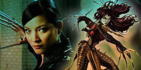 The X-Men's Lady Deathstrike is Facing Her Movie Fate