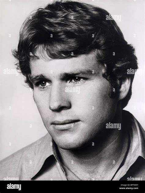 RYAN O'NEAL ACTOR (1972 Stock Photo - Alamy