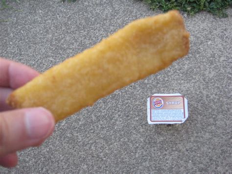 Review: Burger King - French Toast Sticks