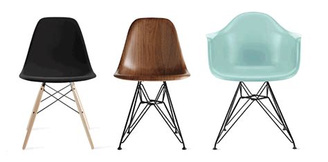 Eames Dining Room Collection - Design Within Reach - Design Within Reach. I could not select a ...