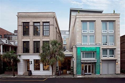 THE RESTORATION HOTEL - Updated 2023 Prices & Reviews (Charleston, SC)