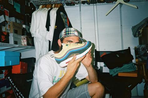 Sean Wotherspoon Nike Air Max 97/1 - Sneaker Bar Detroit