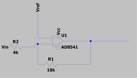 [Solved] Schmitt Trigger design | Solveforum