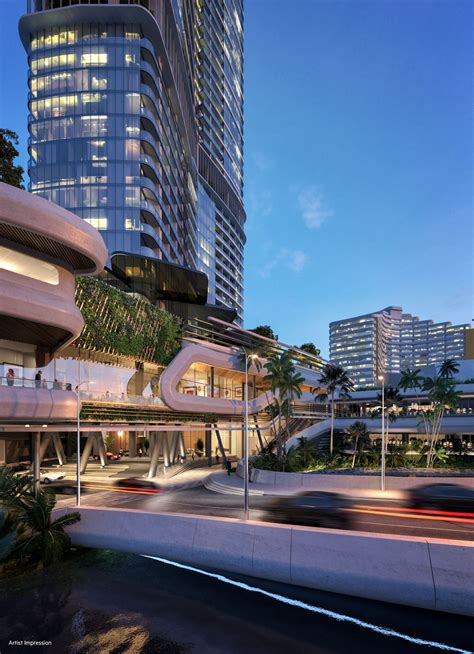 The Star Gold Coast $400 Million Hotel Tower - Indulge Magazine