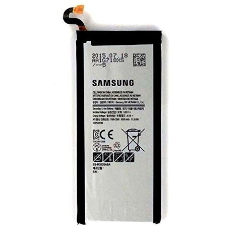 samsung s6 edge battery original