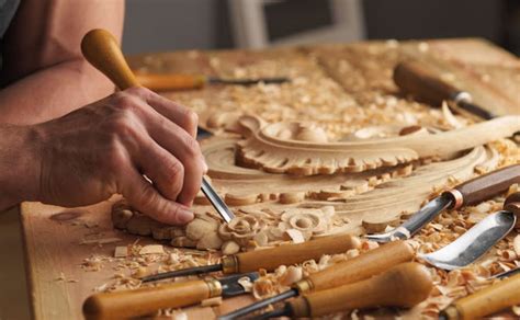 Beyond the basics: advanced wood carving tools and techniques | STRYI ...