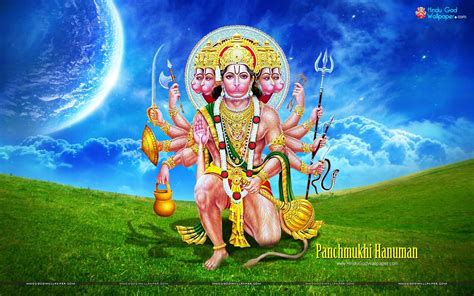 Hanuman Pc Hd Wallpaper ~ kostenloser Download Wallpaper