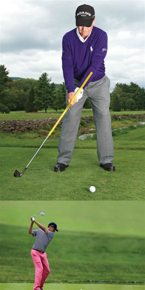 Tom Watson: Why You Need To Stay Wide | Instruction | Golf Digest