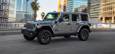 Prices and Specifications for Jeep Wrangler Rubicon 4-Door 2021 in UAE ...