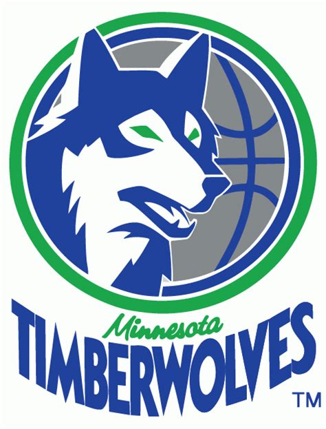 Minnesota Timberwolves Logo History